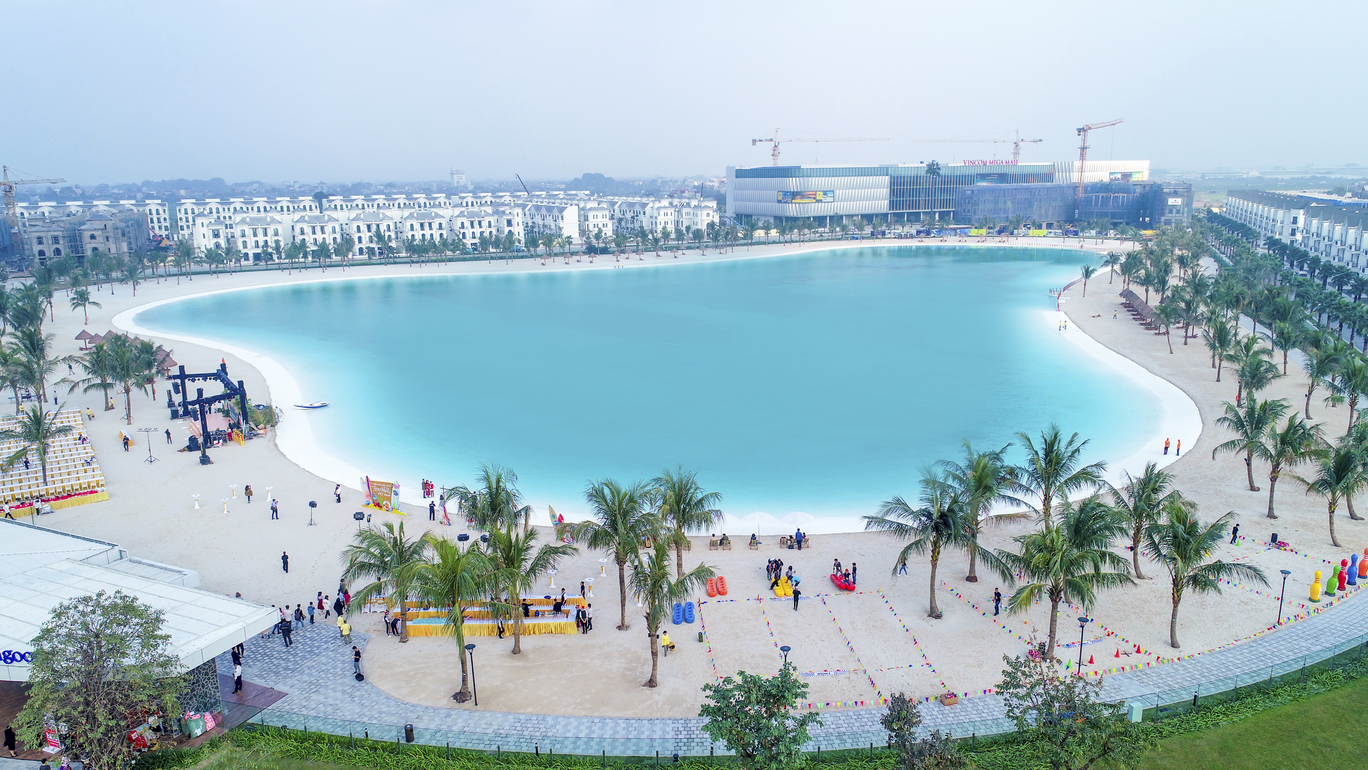 Vinhomes Ocean Park, Đại đô thị tiện ích đẳng cấp quốc tế , Công ty Cổ phần Vinhomes, Biệt thự đơn lập, Biệt thự song lập, Shophouse Tổng quan dự án Vinhomes Ocean Park – Thành phố biển hồ Hà Nội