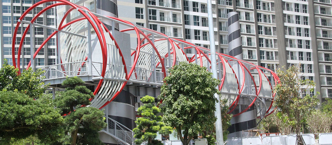 Công viên Vinhomes Central Park, không gian vui chơi lý tưởng, Đài phun nước hoành tráng, tiện ích đa dạng, tòa tháp Landmark 81, Vincom Công viên Vinhomes Central Park: điểm vui chơi quen thuộc tại Sài Gòn