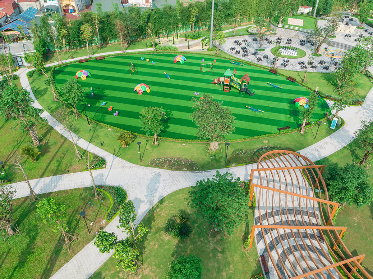 Tiện ích Vinhomes Smart City, phong cách sống đẳng cấp, kiến tạo không gian xanh đẳng cấp, bộ 3 công viên liên hoàn chủ đề Vinhomes Smart City Nâng tầm cuộc sống với hệ sinh thái tiện ích Vinhomes Smart City
