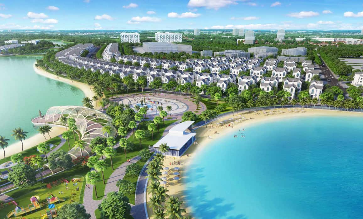 Ban quản lý Vinhomes Ocean Park, mô hình “thành phố trong thành phố”, quản lý và vận hành các phân khu thấp tầng và cao tầng của khu đô thị Ban quản lý Vinhomes Ocean Park - đơn vị uy tín hàng đầu Việt Nam