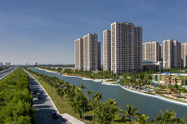 Tiện ích Vinhomes Ocean Park, thành phố đa tâm, hệ sinh thái tiện ích Vinhomes Ocean Park, mảng xanh thuần khiết, biểu tượng nghỉ dưỡng Tiện ích Vinhomes Ocean Park xứng tầm đẳng cấp quốc tế