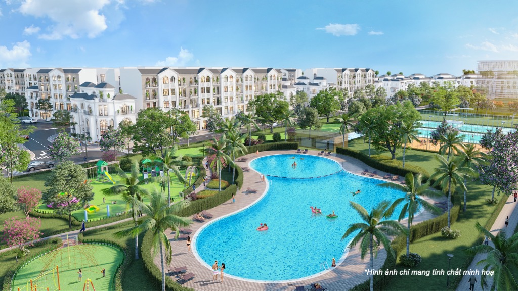 Công viên Vinhomes Grand Park, 15 chủ đề phong phú, kiến tạo một mảng xanh khổng lồ, nuôi dưỡng cuộc sống an lành, miền xanh vô tận Công viên Vinhomes Grand Park: hệ sinh thái "khủng" với 15 chủ đề