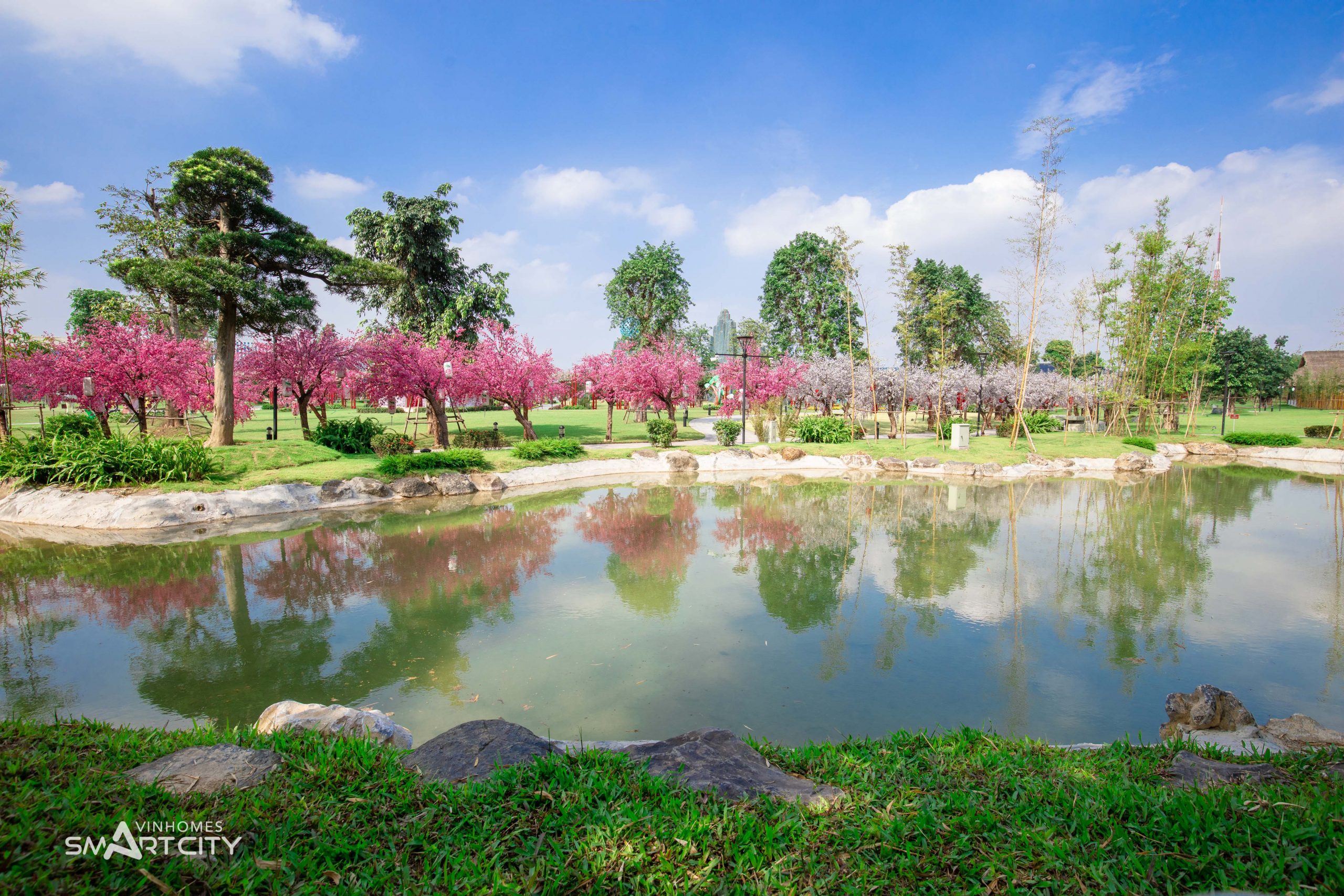 The Metrolines Smart City, Vinhomes Smart City, dự án The Metrolines, Nâng tầm chất sống quốc tế, Phân khu The Miami, Phân khu The Sakura Trải nghiệm cuộc sống trọn vẹn ở The Metrolines Smart City