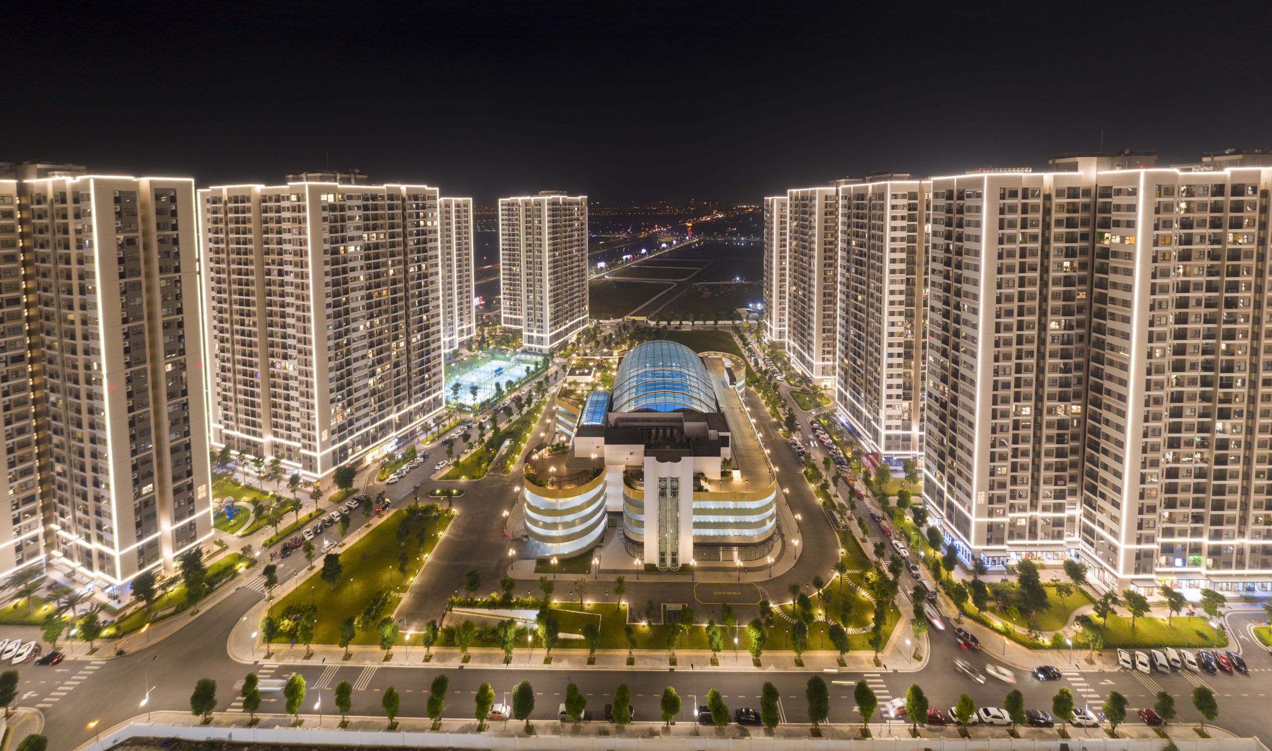 Quy hoạch Vinhomes Ocean Park, Phân khu Hải Âu, Phân khu Sao Biển, Phân khu Ngọc Trai, Thành phố Biển hồ Vinhomes Ocean Park , đẳng cấp Tổng quan quy hoạch Vinhomes Ocean Park