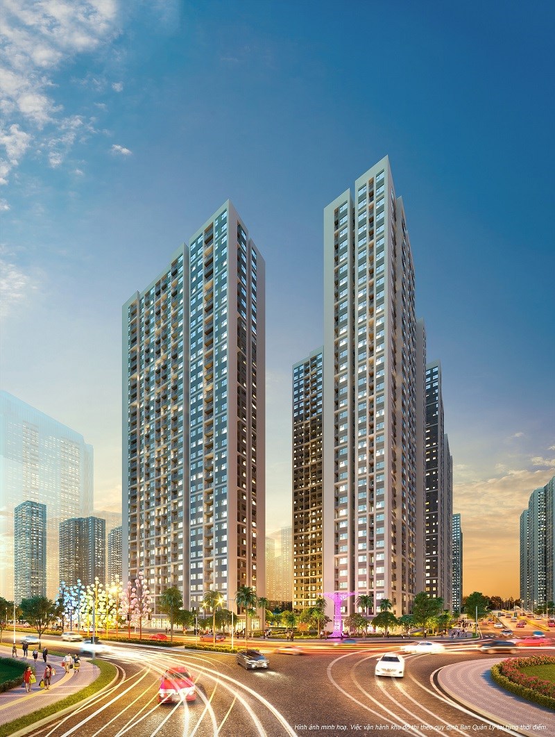 Tòa căn hộ Gateway Tower Vinhomes Smart City, vị trí đắc địa, tiện ích đẳng cấp, không gian sống sang trọng, mảnh đất “vàng” thủ đô, Vinhomes Gateway Tower - Vinhomes Smart City: Cơ hội vàng "Trả 1- tiết kiệm 3"