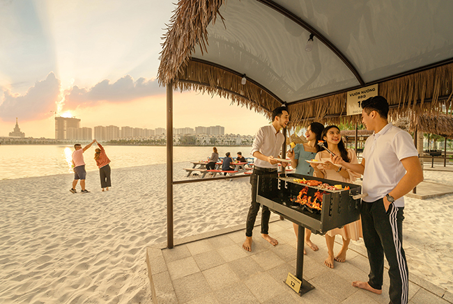 Tiện ích Vinhomes Ocean Park, thành phố đa tâm, hệ sinh thái tiện ích Vinhomes Ocean Park, mảng xanh thuần khiết, biểu tượng nghỉ dưỡng Tiện ích Vinhomes Ocean Park xứng tầm đẳng cấp quốc tế