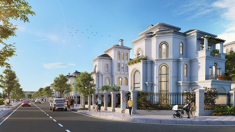 Quy hoạch Vinhomes Ocean Park, Phân khu Hải Âu, Phân khu Sao Biển, Phân khu Ngọc Trai, Thành phố Biển hồ Vinhomes Ocean Park , đẳng cấp Tổng quan quy hoạch Vinhomes Ocean Park