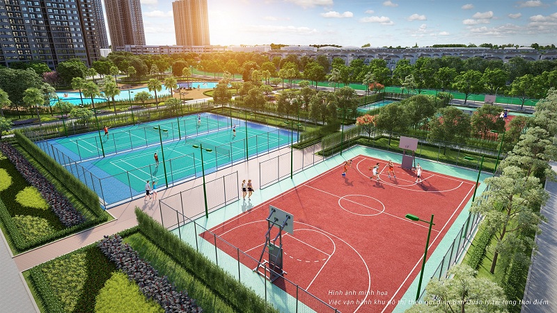Tiện ích Vinhomes Ocean Park, thành phố đa tâm, hệ sinh thái tiện ích Vinhomes Ocean Park, mảng xanh thuần khiết, biểu tượng nghỉ dưỡng Tiện ích Vinhomes Ocean Park xứng tầm đẳng cấp quốc tế