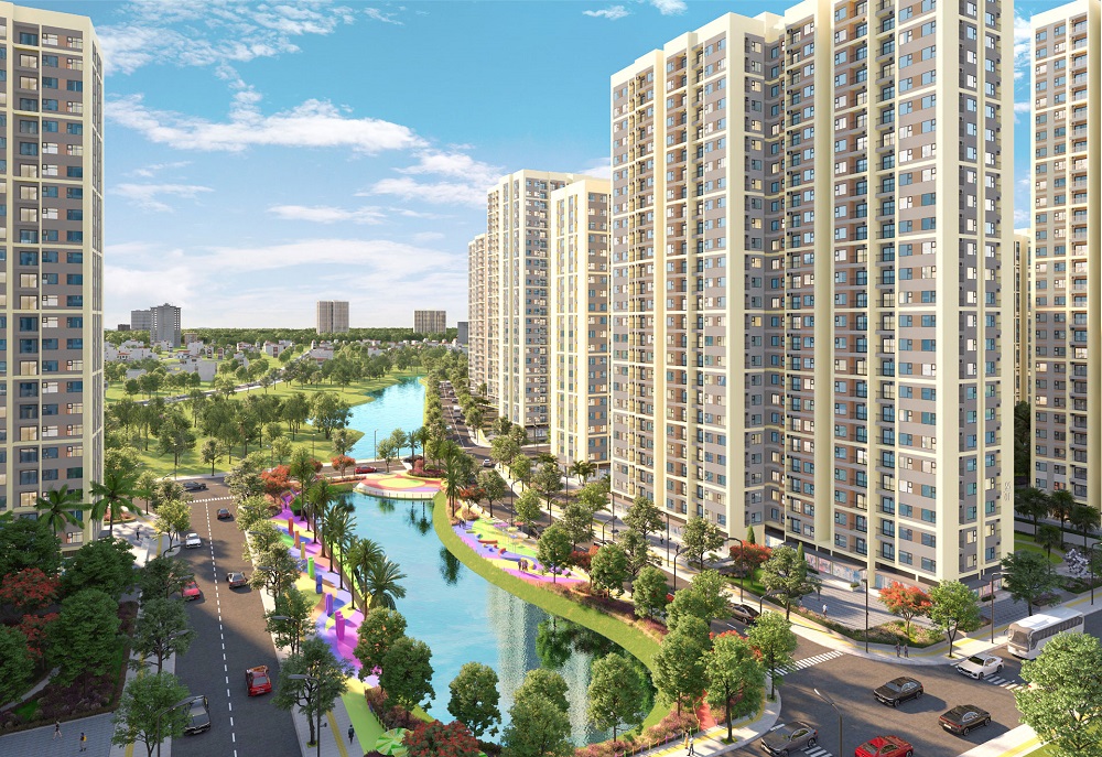 Vinhomes Grand Park Quận 9, Dự án nhà ở cao tầng tốt nhất Việt Nam, trải nghiệm sống độc đáo, cơ sở hạ tầng đồng bộ, vị trí thuận tiện Khám phá sơ đồ Vinhomes Grand Park Quận 9