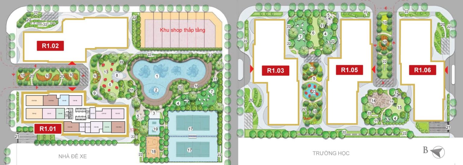 Vinhomes Smart City Ruby, lợi thế vượt trội về vị trí, tiện ích, hệ thống cảnh quan của Thành phố thông minh, phân khu đáng sống bậc nhất. 5 phút đọc nhanh về Vinhomes Smart City Ruby