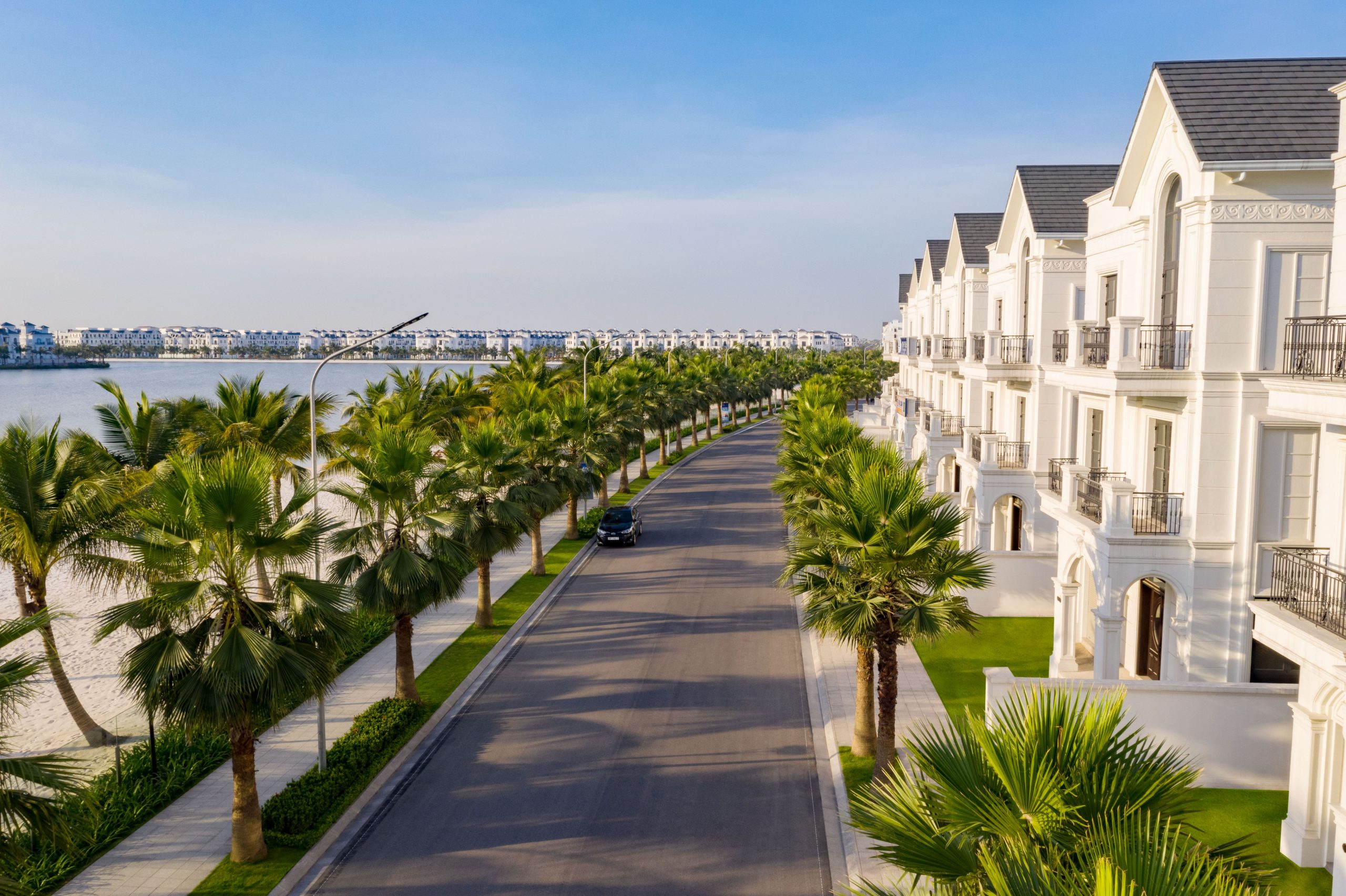 Diện tích Vinhomes Ocean Park, tiện ích đẳng cấp, với diện tích cây xanh, mặt nước lần lượt là 62ha và 55ha, phân khu Sapphire, Ruby, Diamond Diện tích Vinhomes Ocean Park có gì đặc biệt?