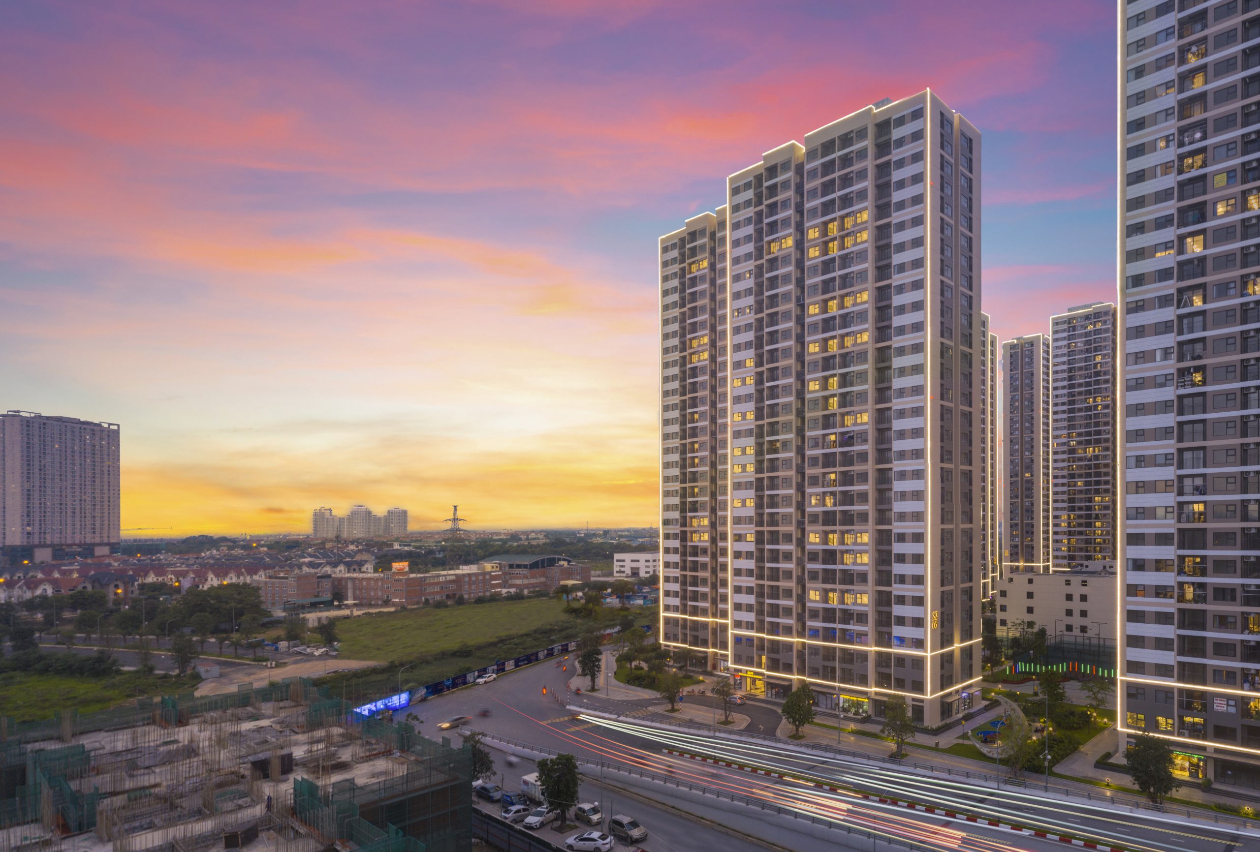Tiện ích Vinhomes Smart City, phong cách sống đẳng cấp, kiến tạo không gian xanh đẳng cấp, bộ 3 công viên liên hoàn chủ đề Vinhomes Smart City Nâng tầm cuộc sống với hệ sinh thái tiện ích Vinhomes Smart City