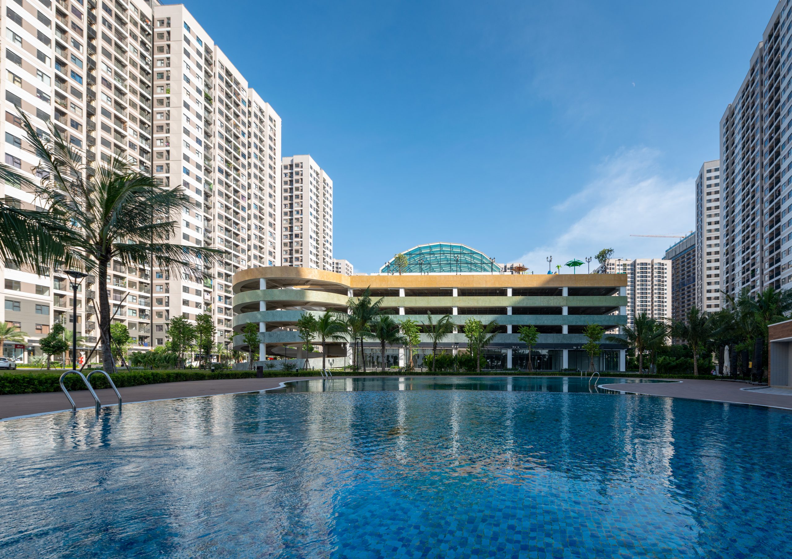 S2.18 Vinhomes Ocean Park, đại bản doanh công nghệ, Phân khu Sapphire 2, Vị trí siêu kết nối, Mặt bằng thiết kế thông minh, Nhà để xe 5 tầng Những điều cần biết về S2.18 Vinhomes Ocean Park