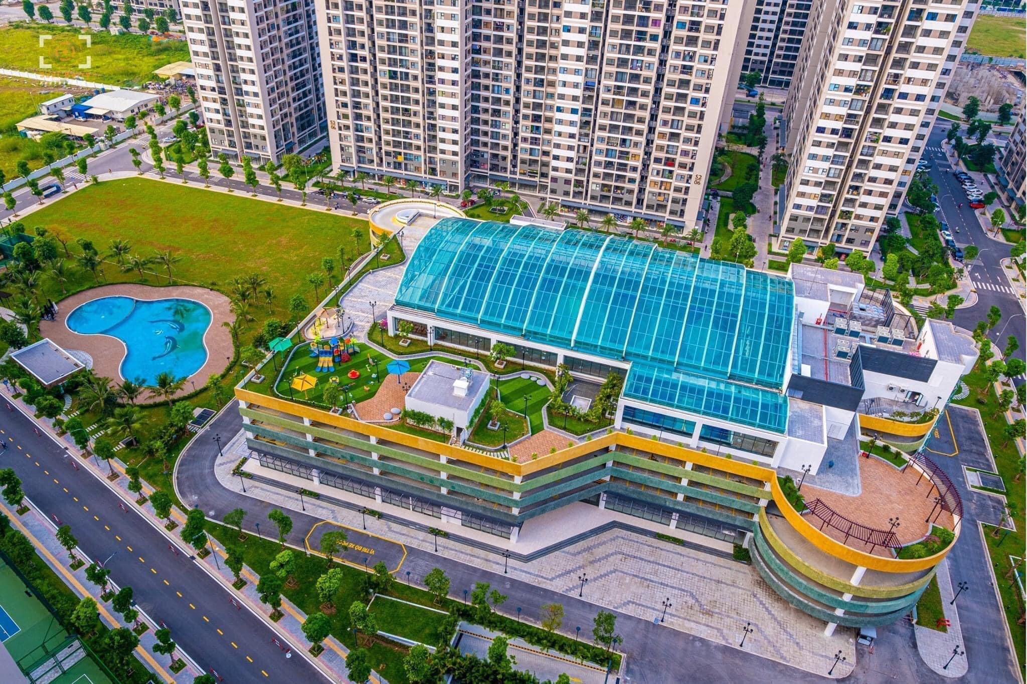 Tiện ích Vinhomes Ocean Park, thành phố đa tâm, hệ sinh thái tiện ích Vinhomes Ocean Park, mảng xanh thuần khiết, biểu tượng nghỉ dưỡng Tiện ích Vinhomes Ocean Park xứng tầm đẳng cấp quốc tế