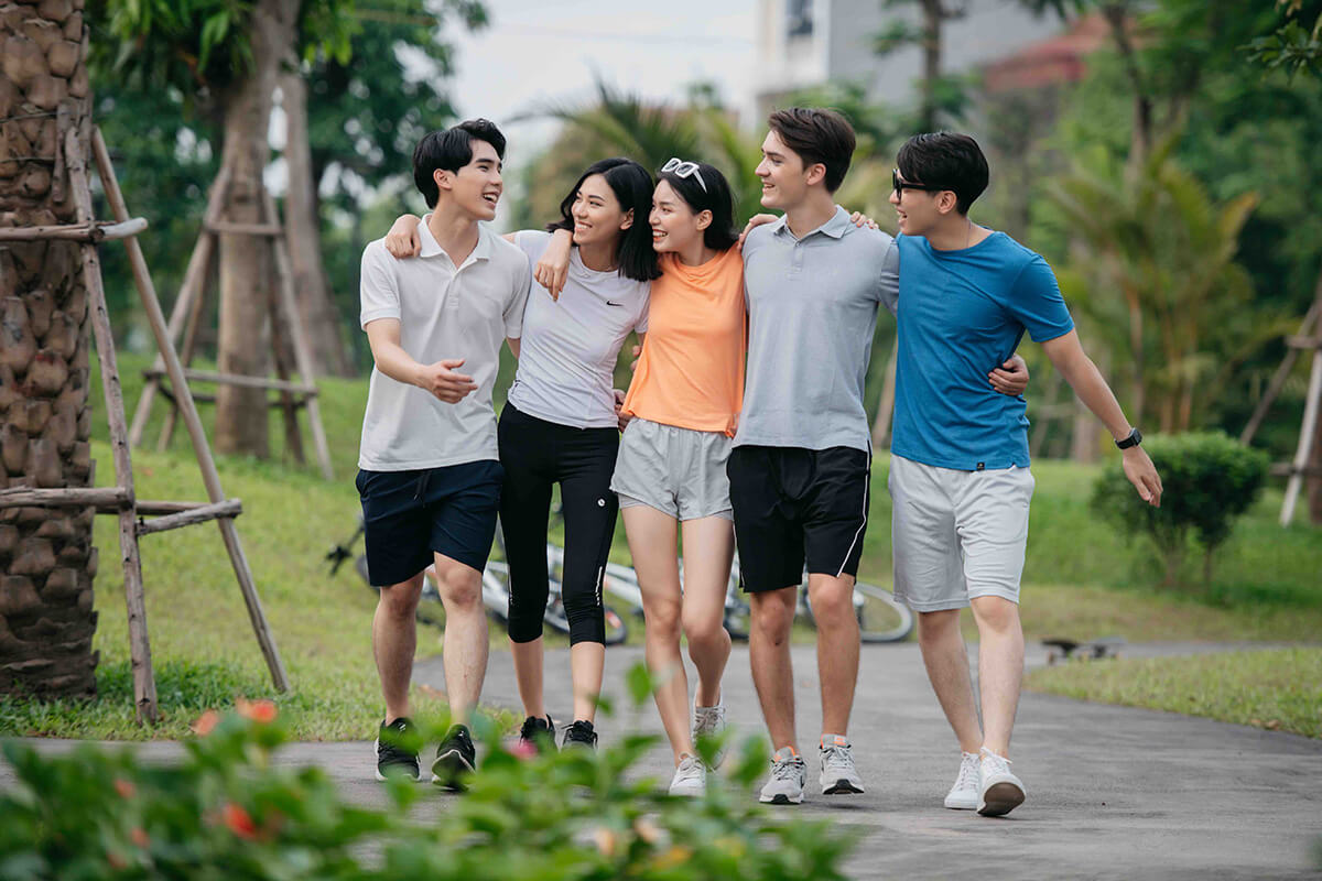 Tiện ích Vinhomes Smart City, phong cách sống đẳng cấp, kiến tạo không gian xanh đẳng cấp, bộ 3 công viên liên hoàn chủ đề Vinhomes Smart City Nâng tầm cuộc sống với hệ sinh thái tiện ích Vinhomes Smart City