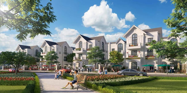 Mặt bằng Vinhomes Ocean Park, căn hộ studio độc đáo, Nhà phố thương mại shophouse, nhà liền kề Vinhomes Ocean Park, lợi thế về cảnh quan Giới thiệu mặt bằng Vinhomes Ocean Park