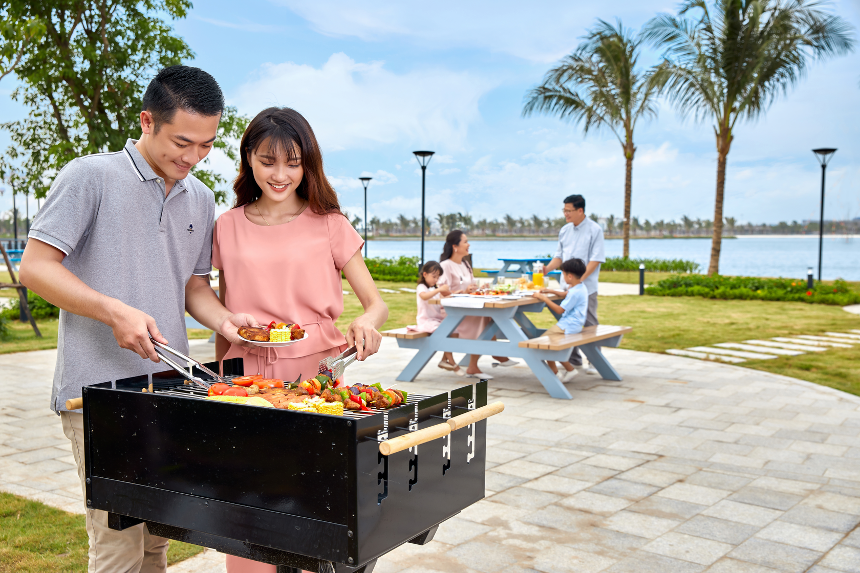 Vinhomes Ocean Park, Đại đô thị tiện ích đẳng cấp quốc tế , Công ty Cổ phần Vinhomes, Biệt thự đơn lập, Biệt thự song lập, Shophouse Tổng quan dự án Vinhomes Ocean Park – Thành phố biển hồ Hà Nội