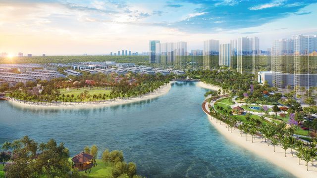 Tiện ích Vinhomes Grand Park, Vận hành thông minh, An ninh thông minh, Căn hộ thông minh, Công viên Grand Forest,Vincom Mega Mall Grand Park Tiện ích Vinhomes Grand Park: Chinh phục khách hàng với 3 giá trị