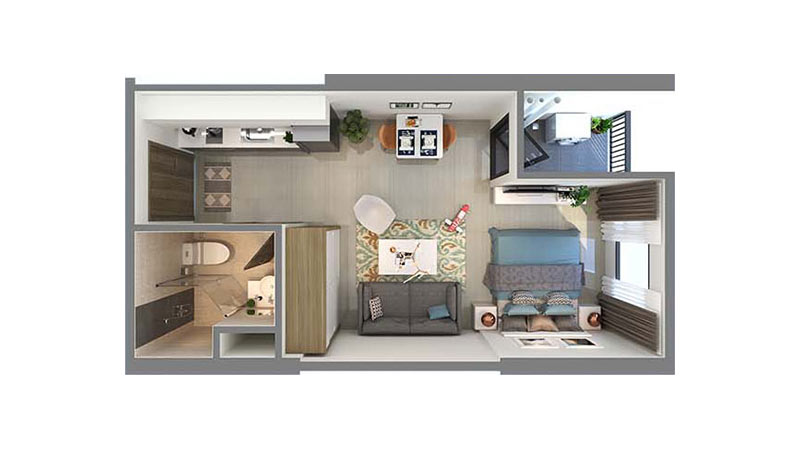 S1.09 Vinhomes Ocean Park, tầm nhìn đắt giá, nhiều loại hình đa dạng, hệ thống cảnh quan phong phú, khu biệt thự San Hô, Hải Âu, VinUni S1.09 Vinhomes Ocean Park – “tòa hoa hậu" đắt giá nhất thành phố