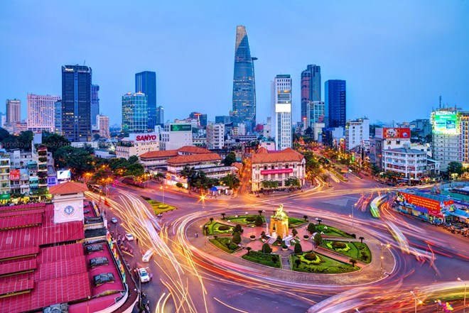 Đô thị vệ tinh, Thành phố đa trung tâm, Vinhomes Smart City, Vinhomes Grand Park, Vinhomes Ocean Park Gia Lâm, Đại đô thị Vinhomes Smart City Vinhomes Smart City - đô thị vệ tinh, giải quyết bài toán thời đại