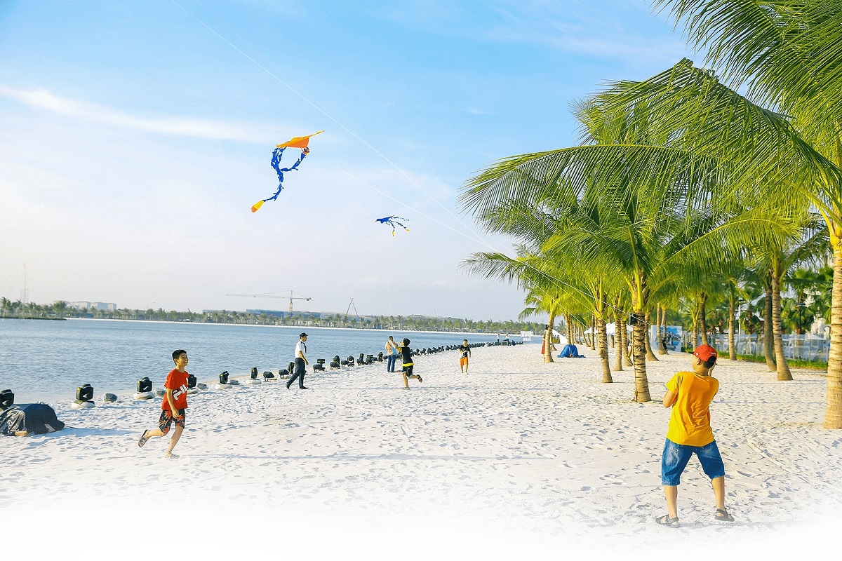 Tham quan Vinhomes Ocean Park, Thành phố đại dương phía Đông Thủ đô, đại đô thị “siêu kết nối”, Cơm bao cấp 1993s, Ốc Bà Điền, Mega Mall 101 gợi ý tham quan Vinhomes Ocean Park cho cuối tuần trọn vẹn