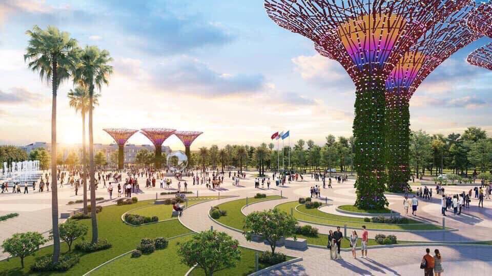 Tiện ích Vinhomes Grand Park, Vận hành thông minh, An ninh thông minh, Căn hộ thông minh, Công viên Grand Forest,Vincom Mega Mall Grand Park Tiện ích Vinhomes Grand Park: Chinh phục khách hàng với 3 giá trị