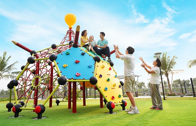 Tham quan Vinhomes Ocean Park, Thành phố đại dương phía Đông Thủ đô, đại đô thị “siêu kết nối”, Cơm bao cấp 1993s, Ốc Bà Điền, Mega Mall 101 gợi ý tham quan Vinhomes Ocean Park cho cuối tuần trọn vẹn