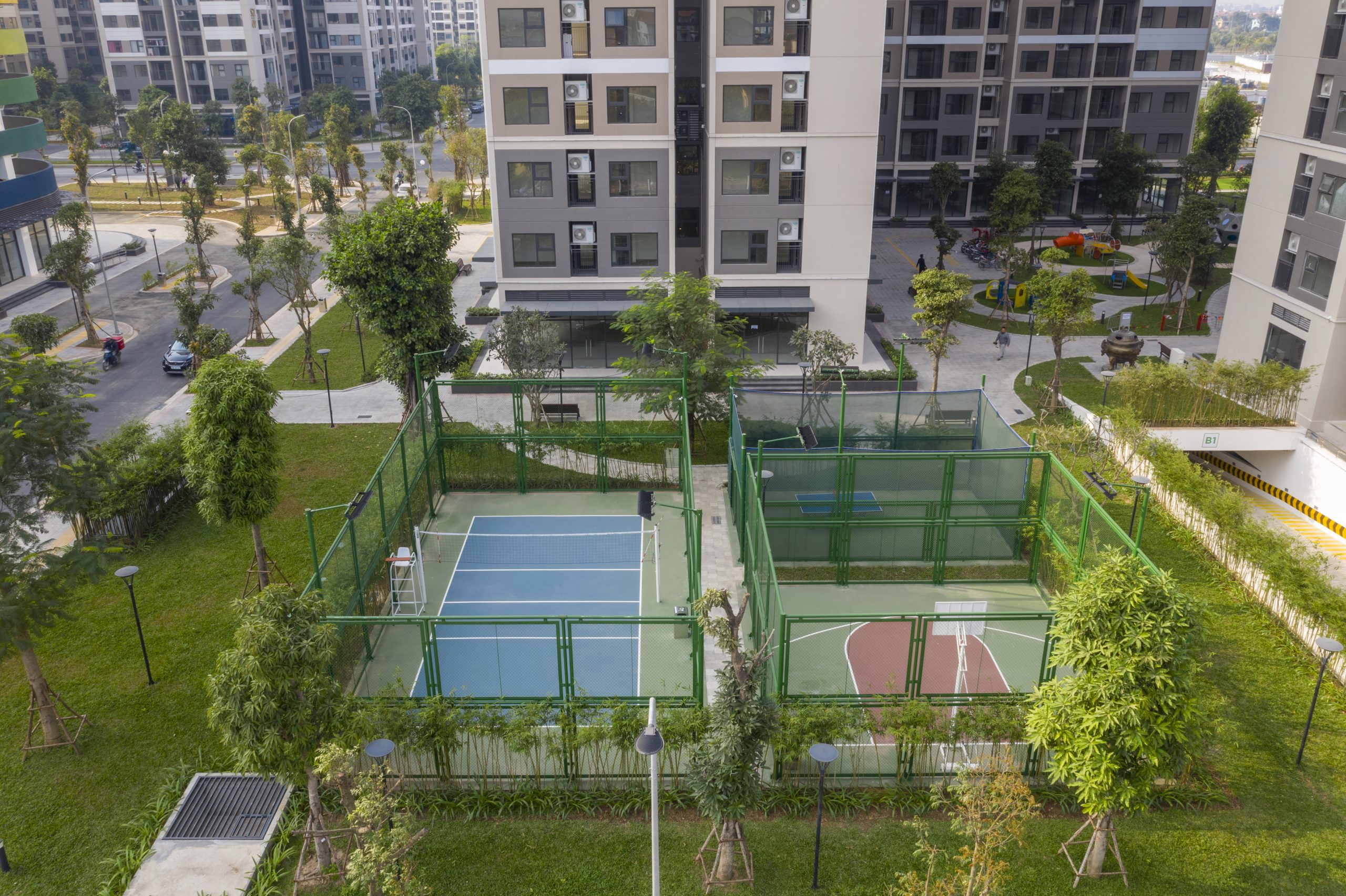 S1.12 Vinhomes Ocean Park, phân khu Sapphire Vinhomes Ocean Park, sở hữu tầm view khoáng đạt, Hệ thống tiện ích cao cấp, Vinhomes Priority S1.12 Vinhomes Ocean Park - Trái tim của Thành phố Biển hồ