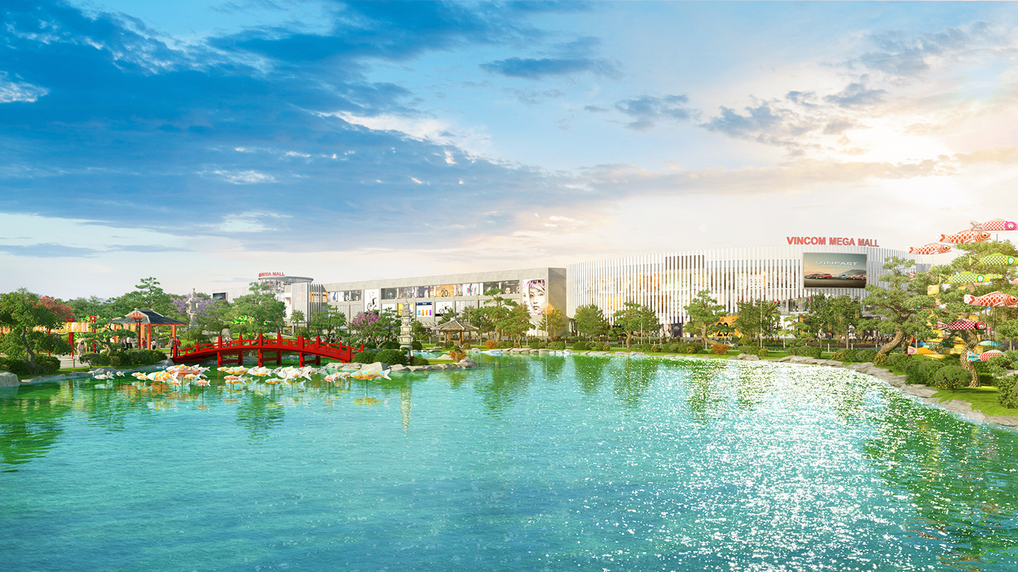 Đô thị vệ tinh, Thành phố đa trung tâm, Vinhomes Smart City, Vinhomes Grand Park, Vinhomes Ocean Park Gia Lâm, Đại đô thị Vinhomes Smart City Vinhomes Smart City - đô thị vệ tinh, giải quyết bài toán thời đại