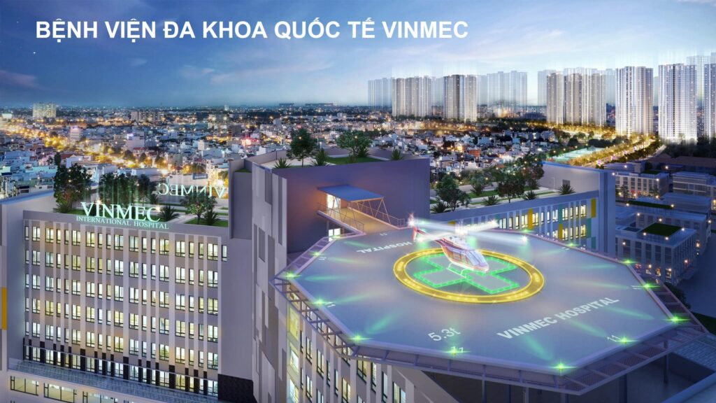 Gateway Tower - Vinhomes Smart City, Bộ tam sắc xanh đẳng cấp, Môi trường thể thao năng động, Dịch vụ chăm sóc sức khỏe, Nhịp sống thời thượng 03 yếu tố tạo nên cuộc sống chuẩn quốc tế tại Gateway Tower - Vinhomes Smart City