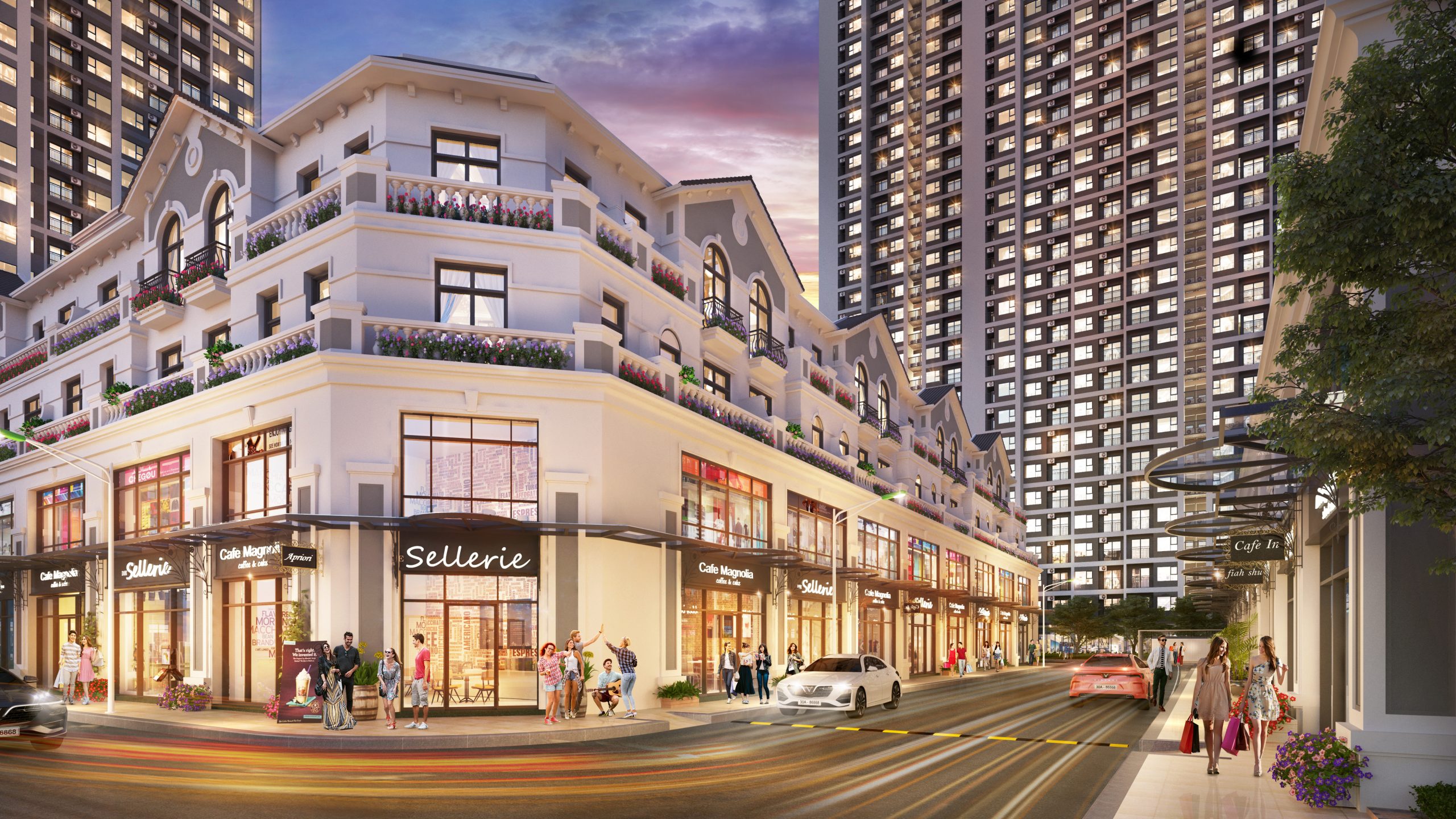 Gateway Tower - Vinhomes Smart City, Bộ tam sắc xanh đẳng cấp, Môi trường thể thao năng động, Dịch vụ chăm sóc sức khỏe, Nhịp sống thời thượng 03 yếu tố tạo nên cuộc sống chuẩn quốc tế tại Gateway Tower - Vinhomes Smart City