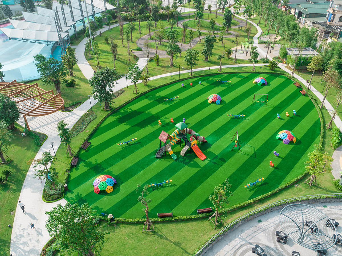 Đô thị vệ tinh, Thành phố đa trung tâm, Vinhomes Smart City, Vinhomes Grand Park, Vinhomes Ocean Park Gia Lâm, Đại đô thị Vinhomes Smart City Vinhomes Smart City - đô thị vệ tinh, giải quyết bài toán thời đại