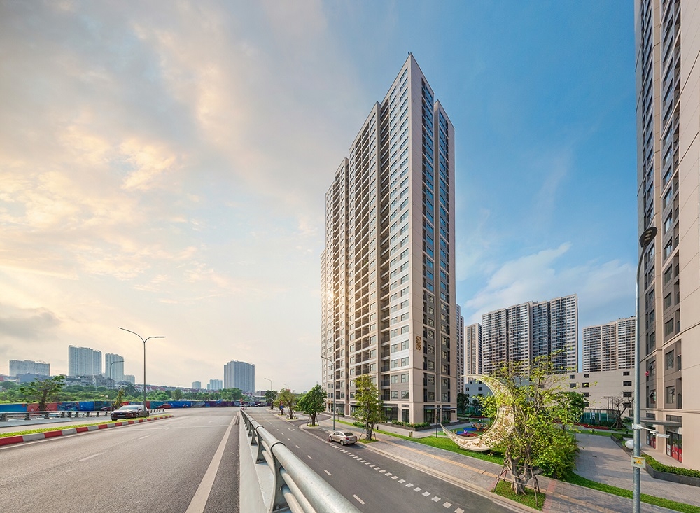 Gateway Tower - Vinhomes Smart City, Bộ tam sắc xanh đẳng cấp, Môi trường thể thao năng động, Dịch vụ chăm sóc sức khỏe, Nhịp sống thời thượng 03 yếu tố tạo nên cuộc sống chuẩn quốc tế tại Gateway Tower - Vinhomes Smart City