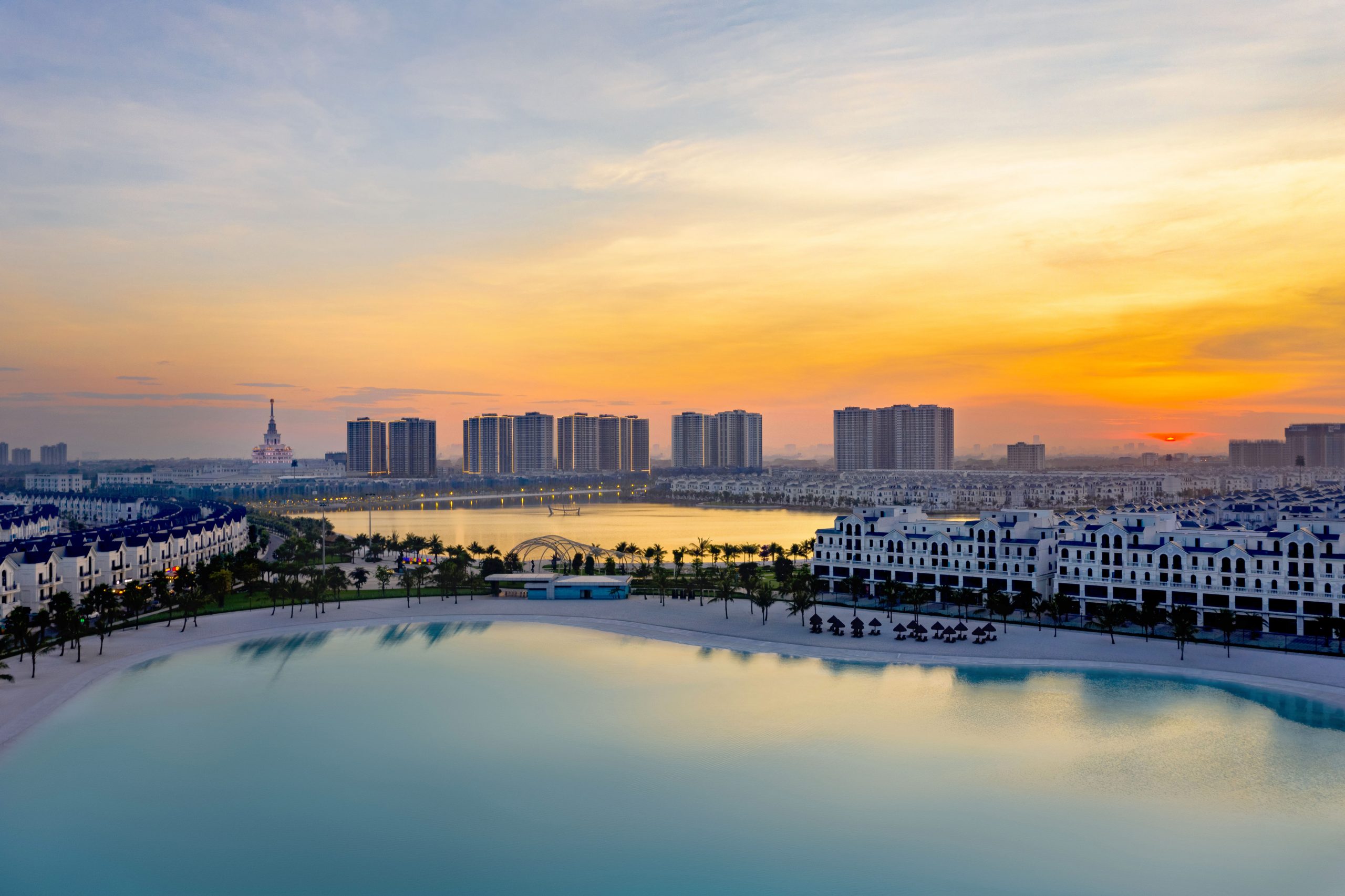The ZenPark Vinhomes Ocean Park, thiết kế thông minh, lan toả chất Phù Tang, Hệ thống tiện ích nội khu năng động, cuộc sống nghỉ dưỡng Trải nghiệm phong cách Nhật tại The ZenPark Vinhomes Ocean Park