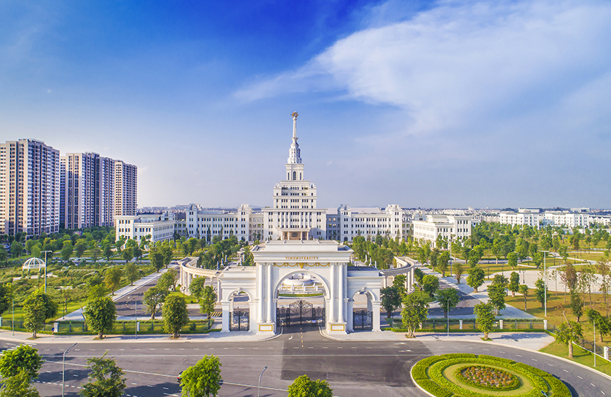 The ZenPark Vinhomes Ocean Park, thiết kế thông minh, lan toả chất Phù Tang, Hệ thống tiện ích nội khu năng động, cuộc sống nghỉ dưỡng Trải nghiệm phong cách Nhật tại The ZenPark Vinhomes Ocean Park