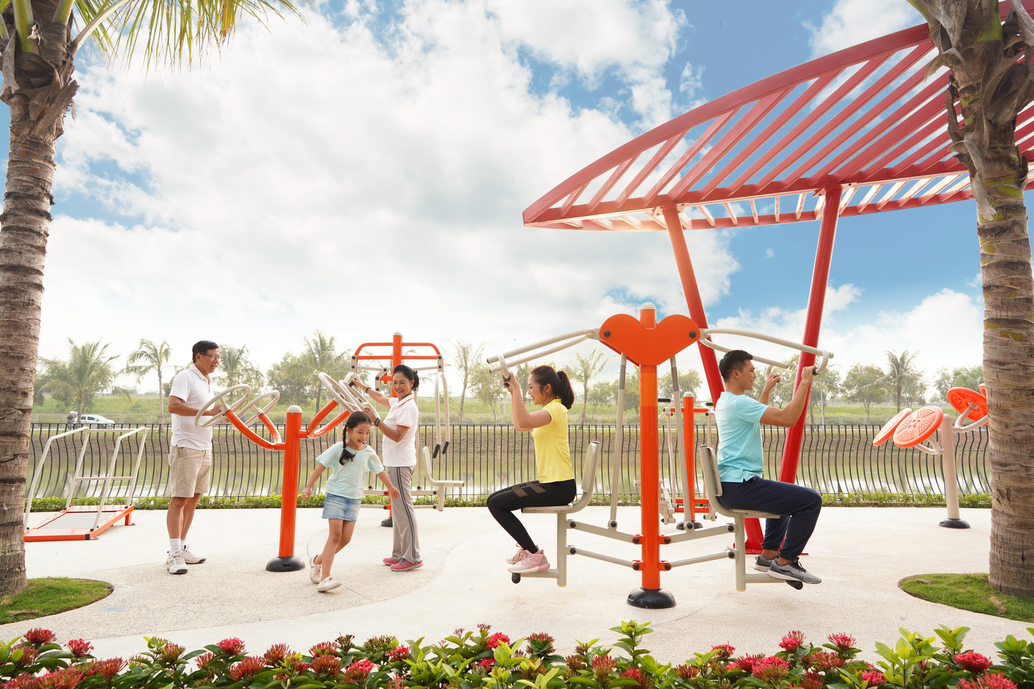 Vinhomes Ocean Park, Đại đô thị tiện ích đẳng cấp quốc tế , Công ty Cổ phần Vinhomes, Biệt thự đơn lập, Biệt thự song lập, Shophouse Tổng quan dự án Vinhomes Ocean Park – Thành phố biển hồ Hà Nội