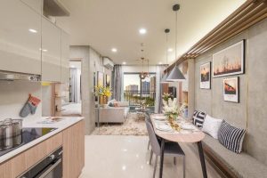 Lưu ý khi thiết kế căn hộ 2 phòng ngủ Vinhomes Ocean Park