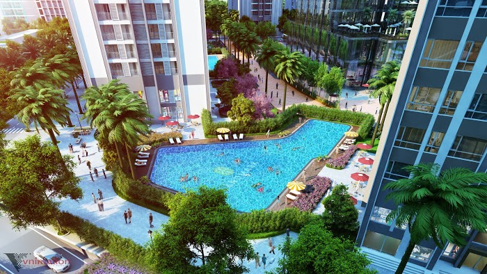 Công viên Vinhomes Central Park, không gian vui chơi lý tưởng, Đài phun nước hoành tráng, tiện ích đa dạng, tòa tháp Landmark 81, Vincom Công viên Vinhomes Central Park: điểm vui chơi quen thuộc tại Sài Gòn