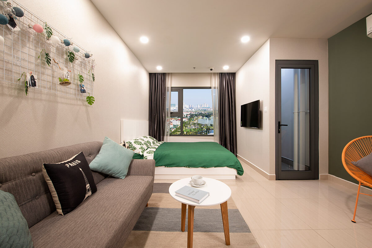 Căn hộ mẫu Vinhomes Smart City, đại đô thị thông minh, khép kín với đầy đủ tiện ích căn bản, hệ thống công tắc cảm biến, công nghệ “một chạm” Bên trong căn hộ mẫu Vinhomes Smart City có gì?