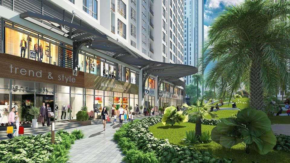 Vinhomes Central Park nằm ở đâu, vị trí đắc địa, khoản đầu tư hấp dẫn, xứng danh khu đô thị đáng sống hàng đầu Sài Gòn, 100 căn Shophouse Vinhomes Central Park nằm ở đâu?