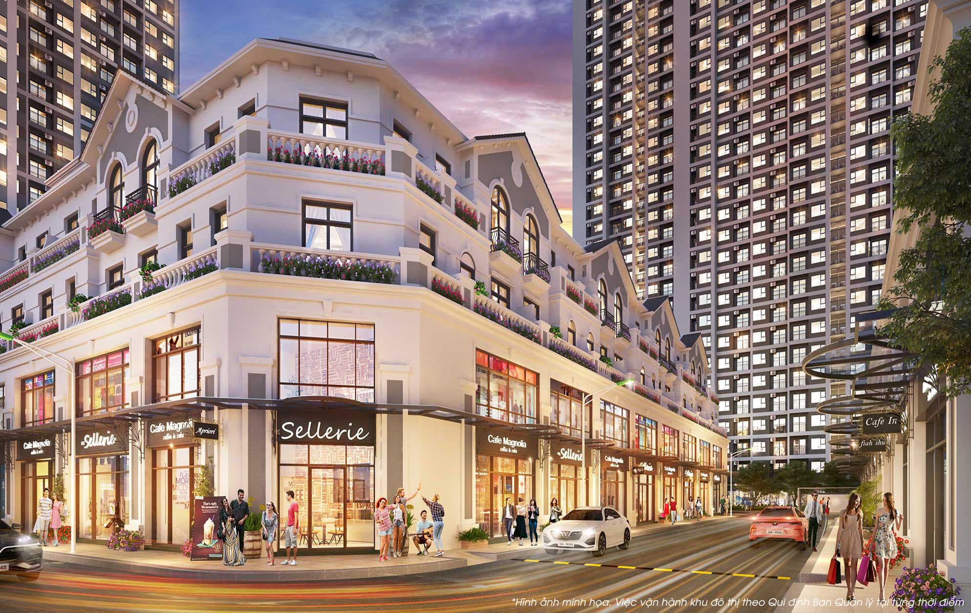 S2.02 Vinhomes Smart City, thiết kế hiện đại, không gian sống sôi động, đẳng cấp tại phía Tây thủ đô, tối ưu diện tích, thiết kế thông minh S2.02 Vinhomes Smart City - Giải pháp sống cho người trẻ hiện đại