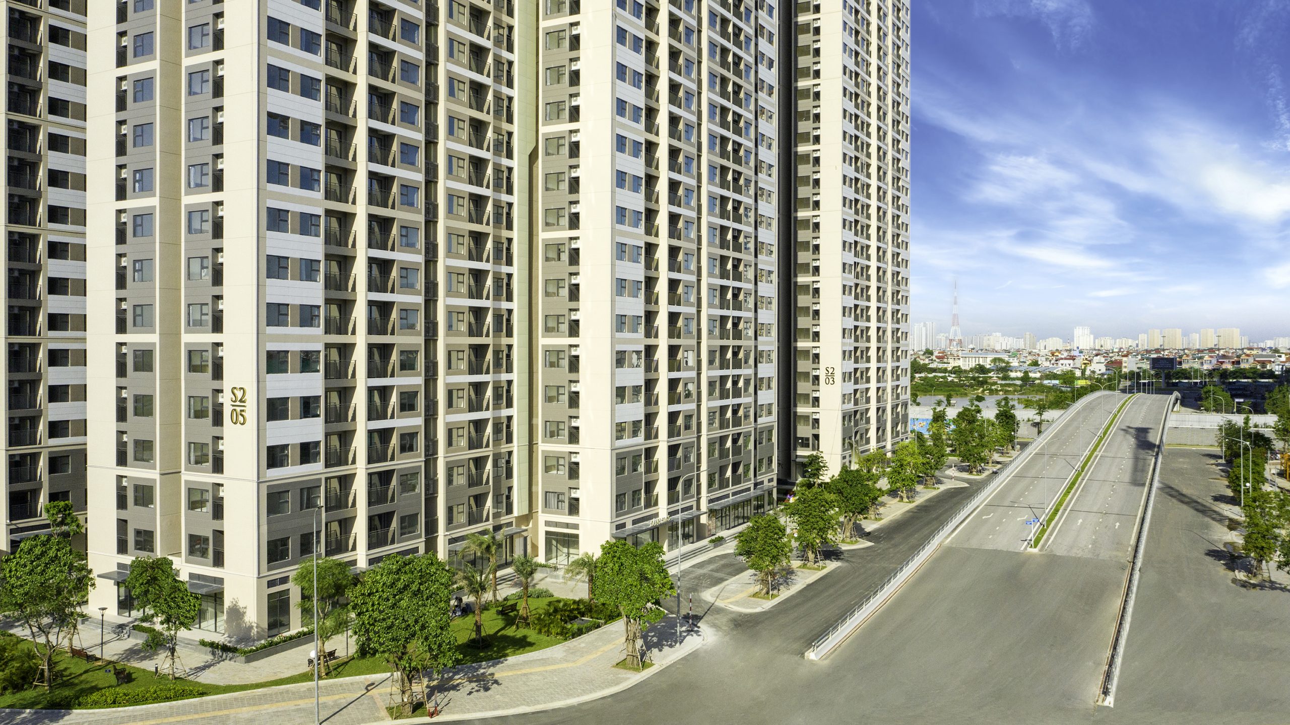 Địa chỉ Vinhomes Smart City, Kết nối nhanh chóng đến các điểm trên thành phố, tâm điểm được nhiều người tìm kiếm, quy tụ hệ thống tiện ích Địa chỉ Vinhomes Smart City ở đâu? Hướng dẫn di chuyển cụ thể