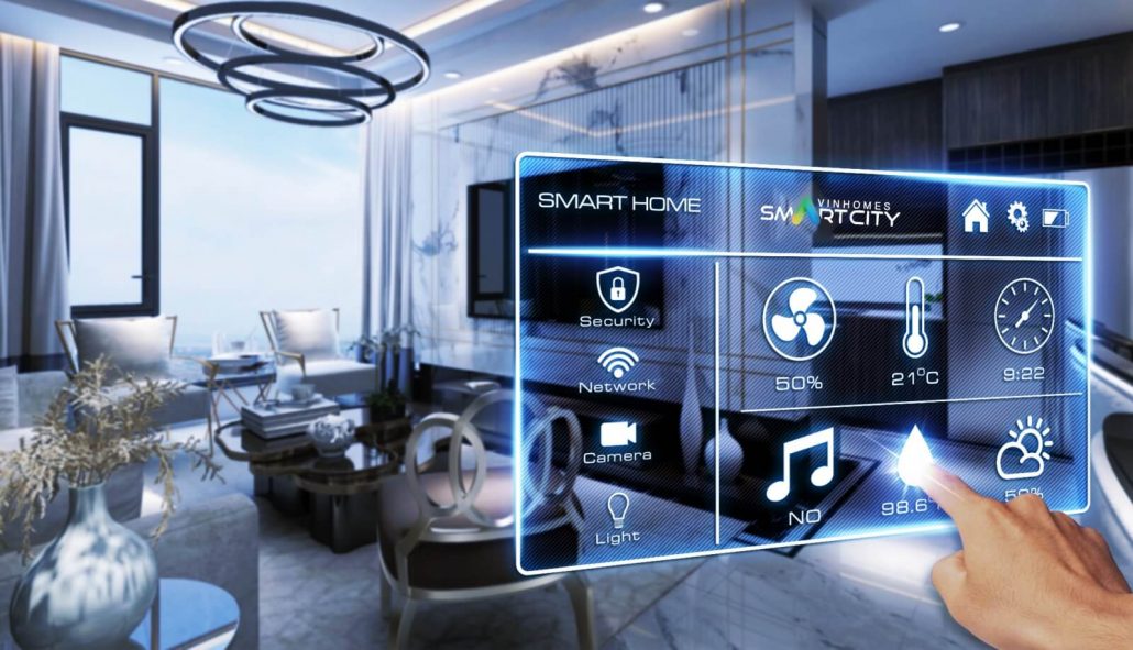 Căn hộ mẫu Vinhomes Smart City, đại đô thị thông minh, khép kín với đầy đủ tiện ích căn bản, hệ thống công tắc cảm biến, công nghệ “một chạm” Bên trong căn hộ mẫu Vinhomes Smart City có gì?
