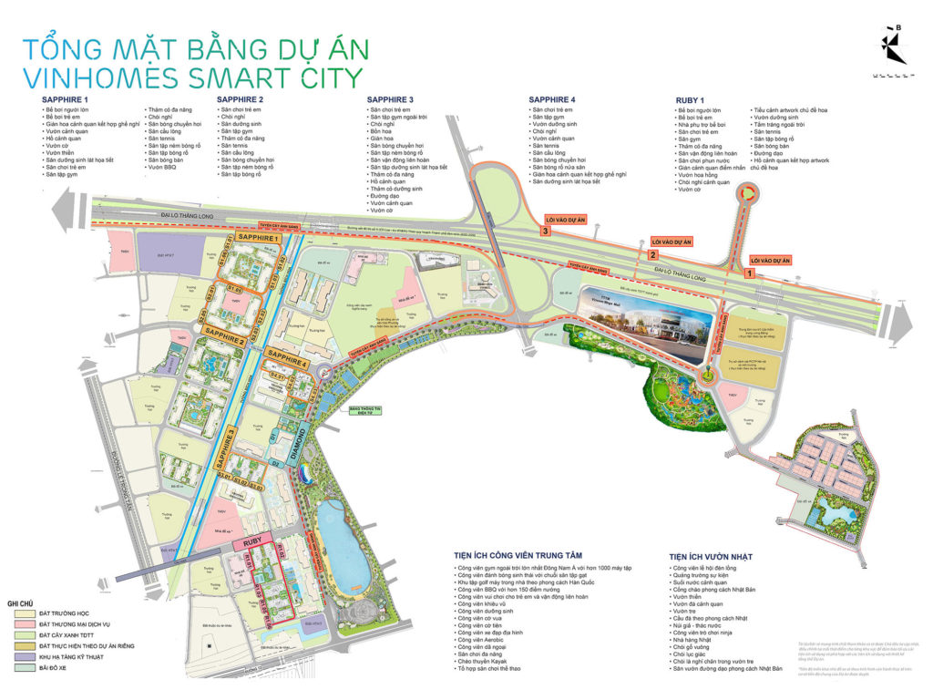 Địa chỉ Vinhomes Smart City, Kết nối nhanh chóng đến các điểm trên thành phố, tâm điểm được nhiều người tìm kiếm, quy tụ hệ thống tiện ích Địa chỉ Vinhomes Smart City ở đâu? Hướng dẫn di chuyển cụ thể