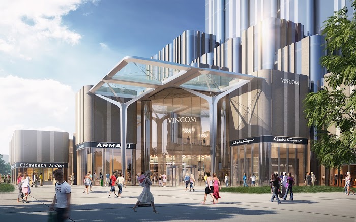 Công viên Vinhomes Central Park, không gian vui chơi lý tưởng, Đài phun nước hoành tráng, tiện ích đa dạng, tòa tháp Landmark 81, Vincom Công viên Vinhomes Central Park: điểm vui chơi quen thuộc tại Sài Gòn