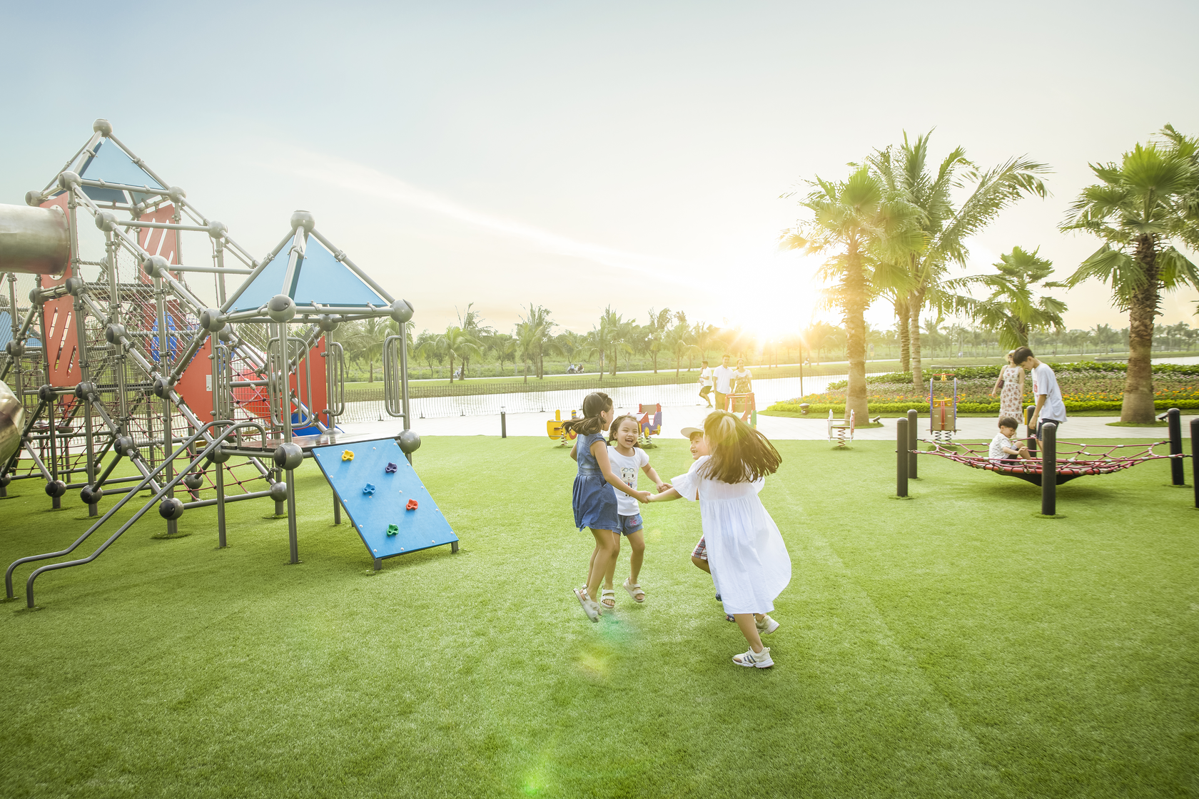 Vinhomes Ocean Park, Đại đô thị tiện ích đẳng cấp quốc tế , Công ty Cổ phần Vinhomes, Biệt thự đơn lập, Biệt thự song lập, Shophouse Tổng quan dự án Vinhomes Ocean Park – Thành phố biển hồ Hà Nội