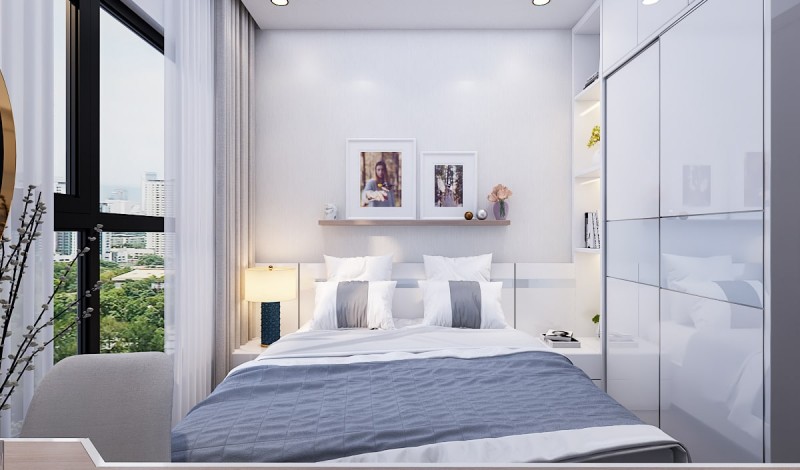 Căn hộ mẫu Vinhomes Smart City, đại đô thị thông minh, khép kín với đầy đủ tiện ích căn bản, hệ thống công tắc cảm biến, công nghệ “một chạm” Bên trong căn hộ mẫu Vinhomes Smart City có gì?