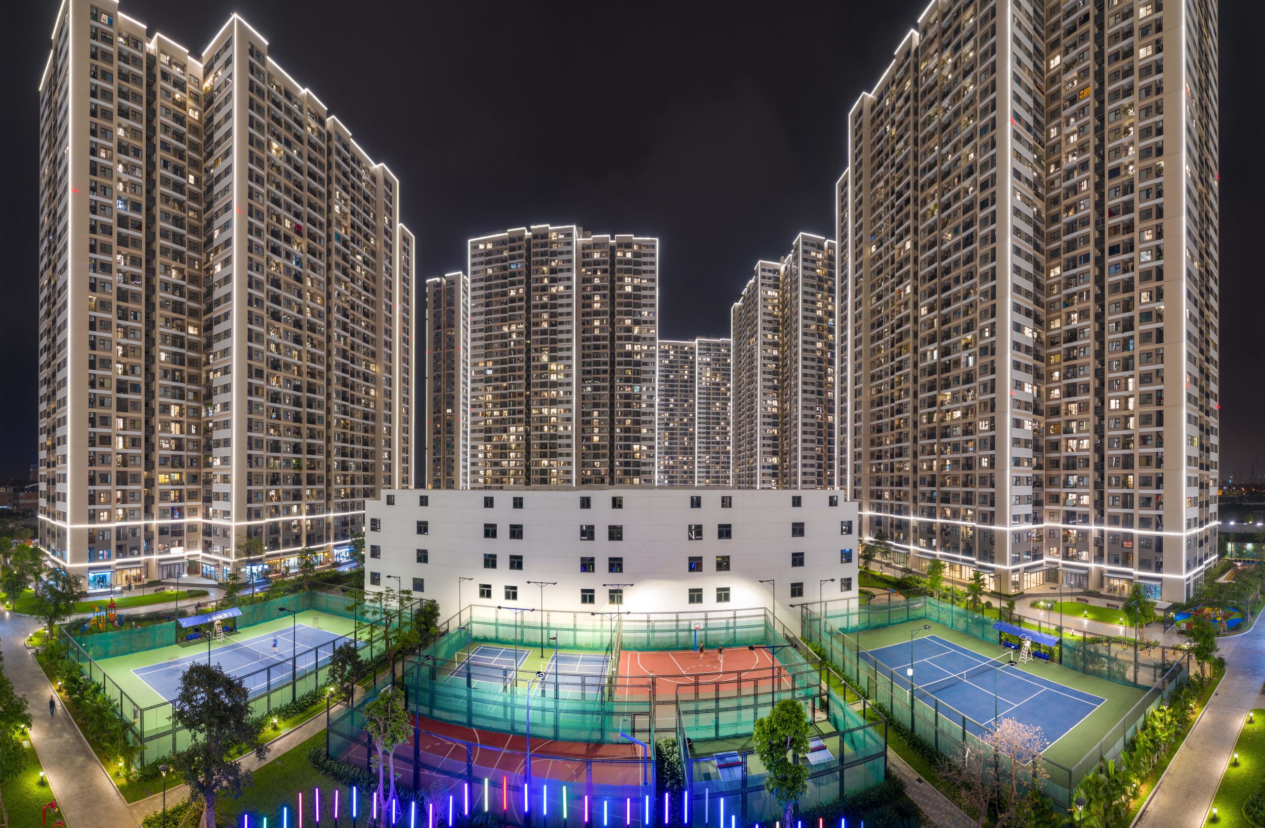 Căn hộ thông minh, Vinhomes Smart City, căn hộ thông minh của thời đại mới, cuộc sống an toàn và tiện nghi, Khu đô thị thông minh, Vinhomes Vinhomes Smart City: Dự án căn hộ thông minh tiên phong tại Hà Nội