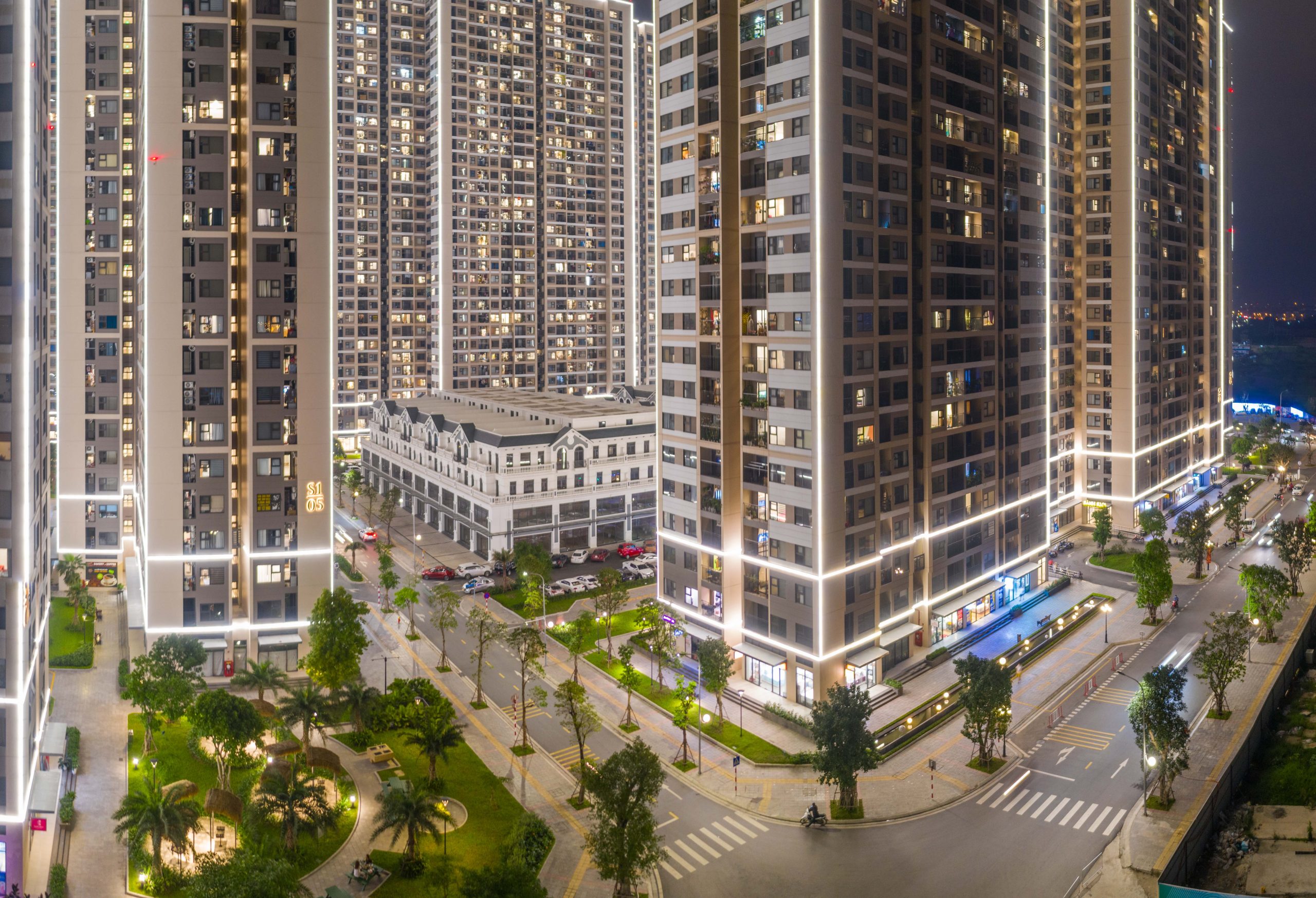 Căn hộ thông minh, Vinhomes Smart City, căn hộ thông minh của thời đại mới, cuộc sống an toàn và tiện nghi, Khu đô thị thông minh, Vinhomes Vinhomes Smart City: Dự án căn hộ thông minh tiên phong tại Hà Nội