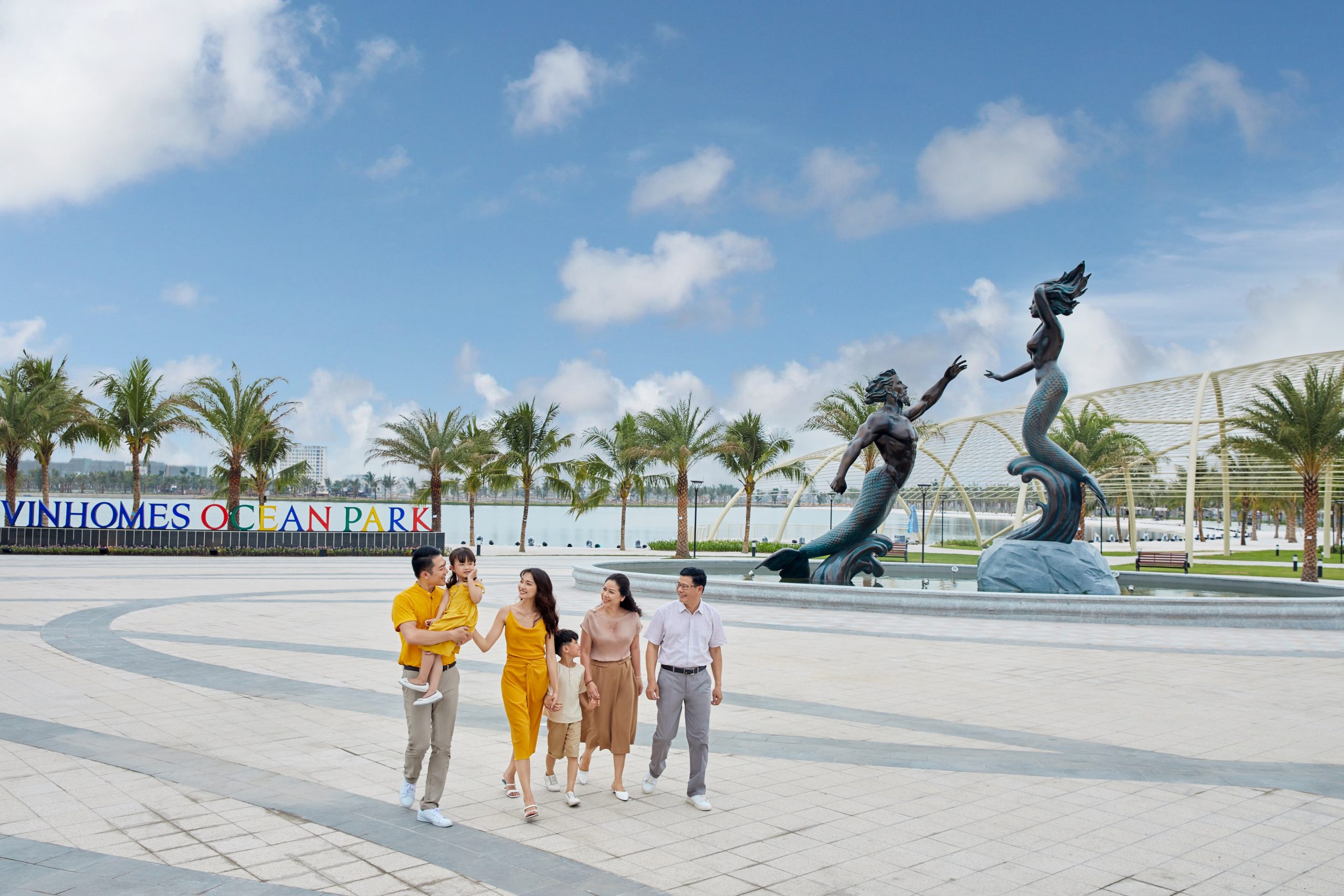Vinhomes Ocean Park, dự án đô thị đáng sống nhất, Vinhomes Times City, Vinhomes Riverside, Tuyến đường sắt Metro số 8, Bộ tứ “kim cương” Vinhomes Ocean Park – điểm đến của nhà đầu tư thông minh